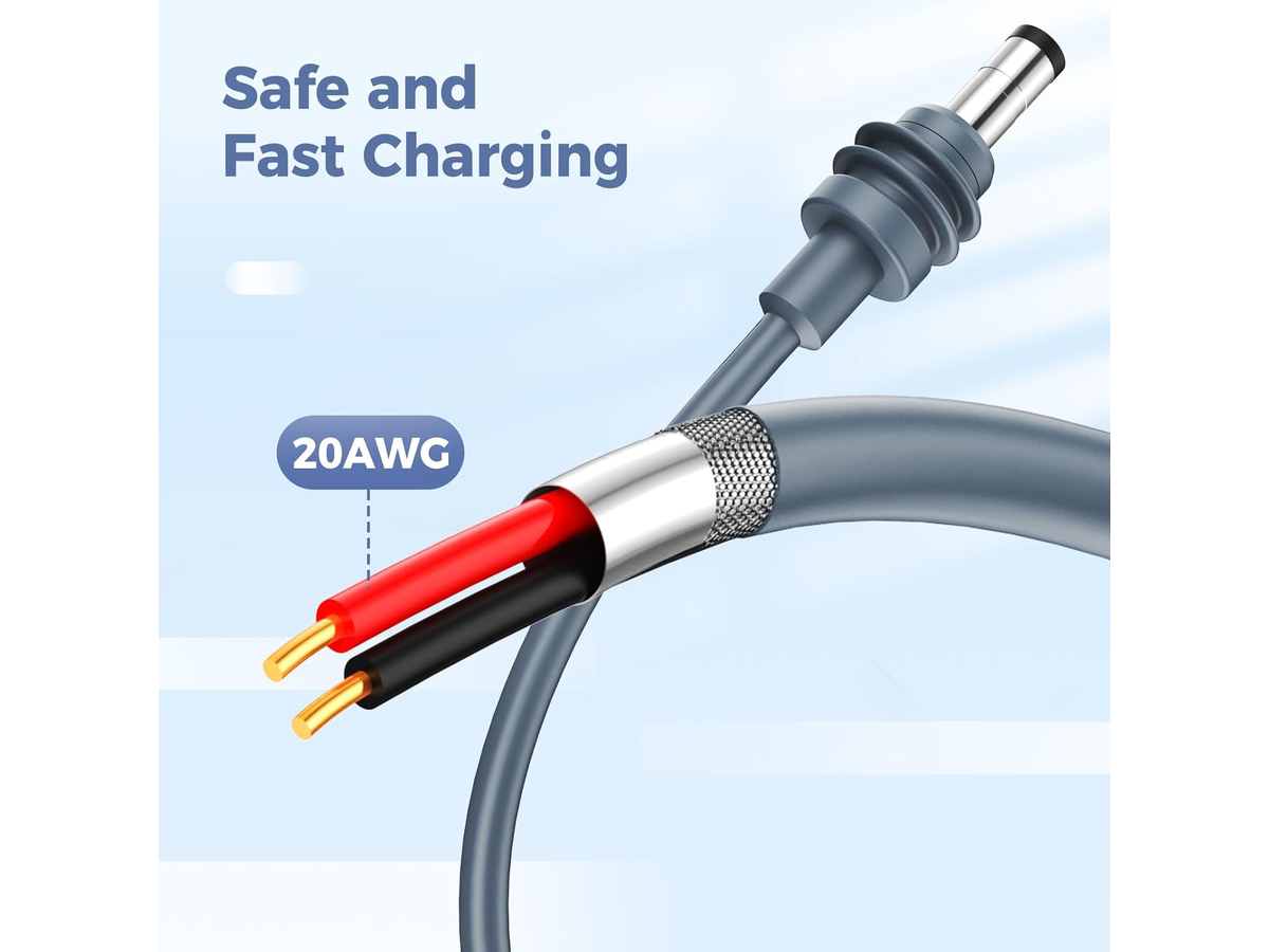 Starlink Mini Power Cable 5 m Waterproof DC Charging Cable Replacement Cord