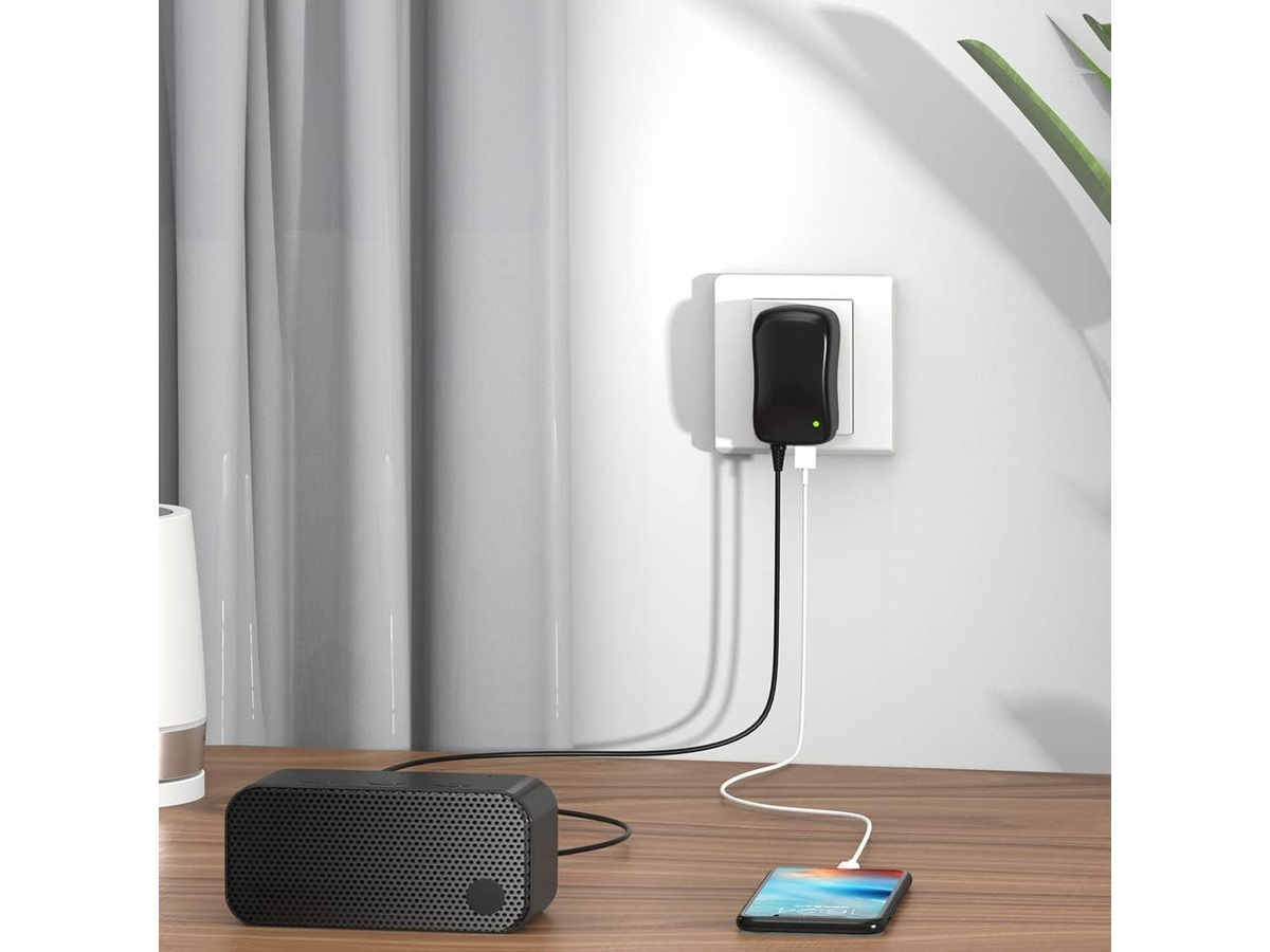 Universal Power Adapter 41W Adjustable AC DC Power Supply