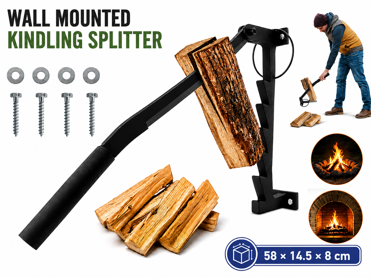 Kindling Splitter Firewood