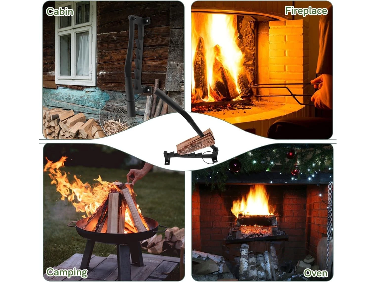 Kindling Splitter Firewood