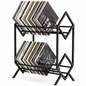 Vinyl Record Storage Holder 2 Tier