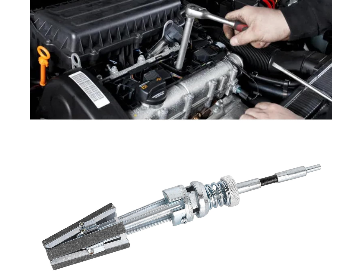 Stainless Steel Adjustable Cylinder Honing Tool for Engine Rebuilding