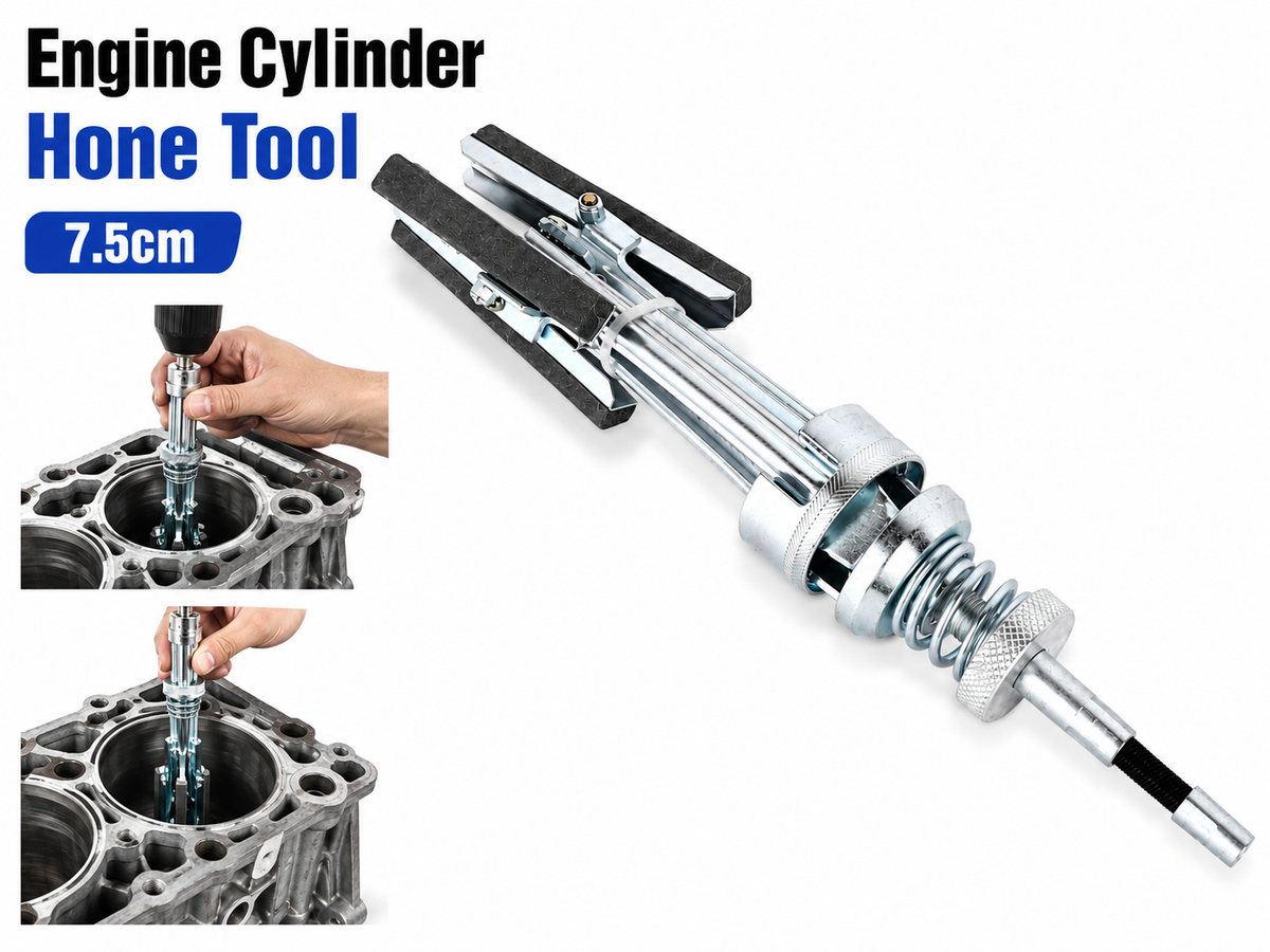 Stainless Steel Adjustable Cylinder Honing Tool for Engine Rebuilding