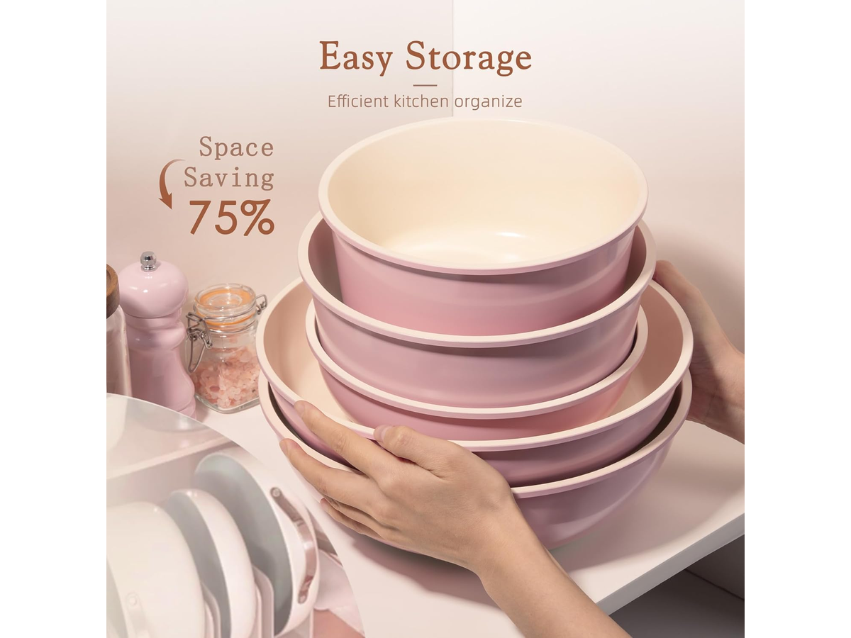 Pots and Pans Set Non Stick