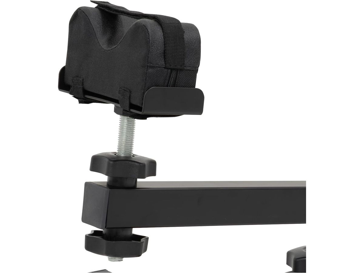 Adjustable Rifle Shooting Rest Cleaning Bench