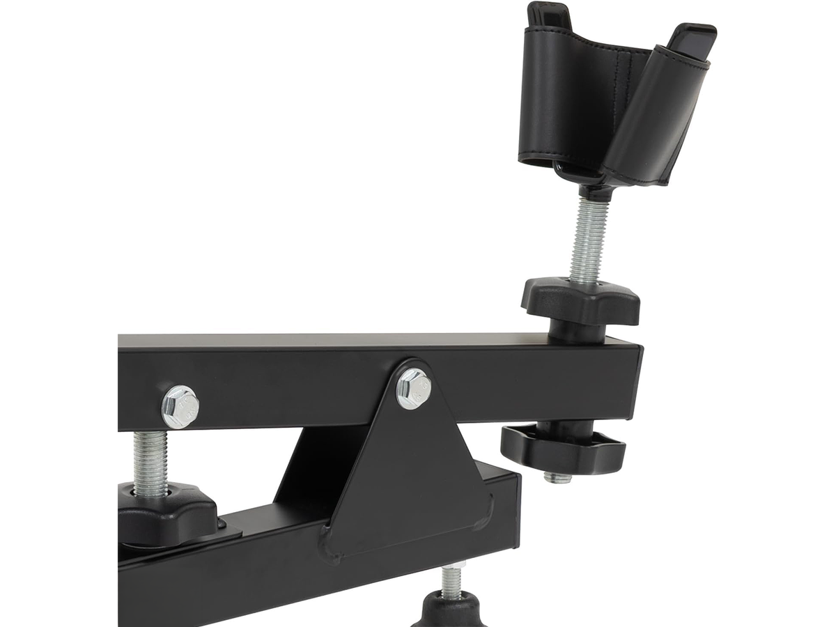 Adjustable Rifle Shooting Rest Cleaning Bench
