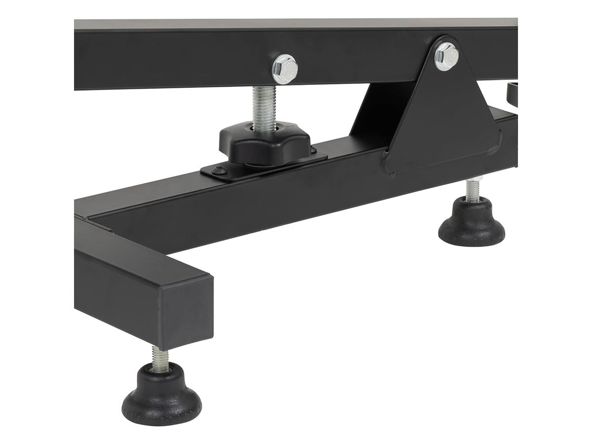 Adjustable Rifle Shooting Rest Cleaning Bench