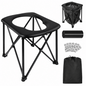 Portable Camping Toilet Foldable Outdoor Portable Toilet