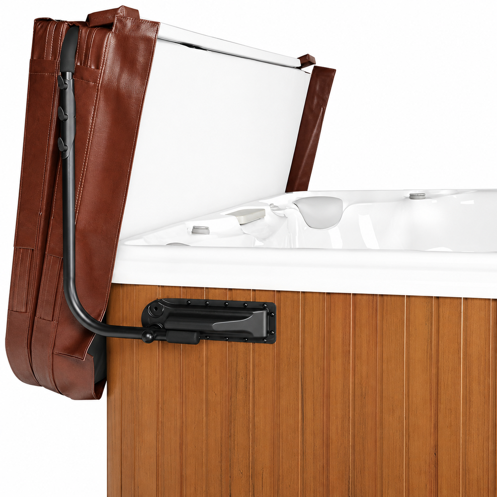 Spa Cover Lift Hot Tub Cover Removal System