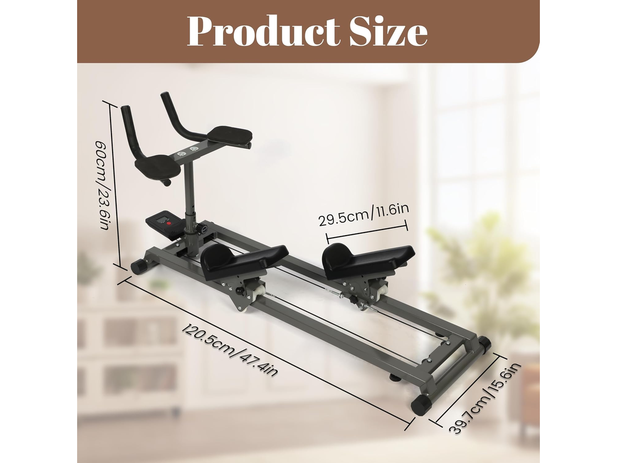 Exercise Crawler Machine Full Body Bear Crawl Trainer