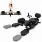 Leg Stretcher Split Machine 0 to 200 Degree Adjustable Flexibility Trainer