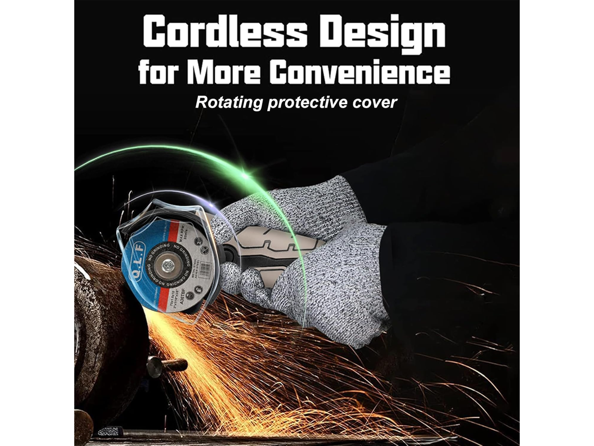 High Power Electric Angle Grinder Machine