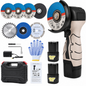 High Power Electric Angle Grinder Machine