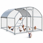 Large Chicken Coop Run 305 X 402 X 195 CM