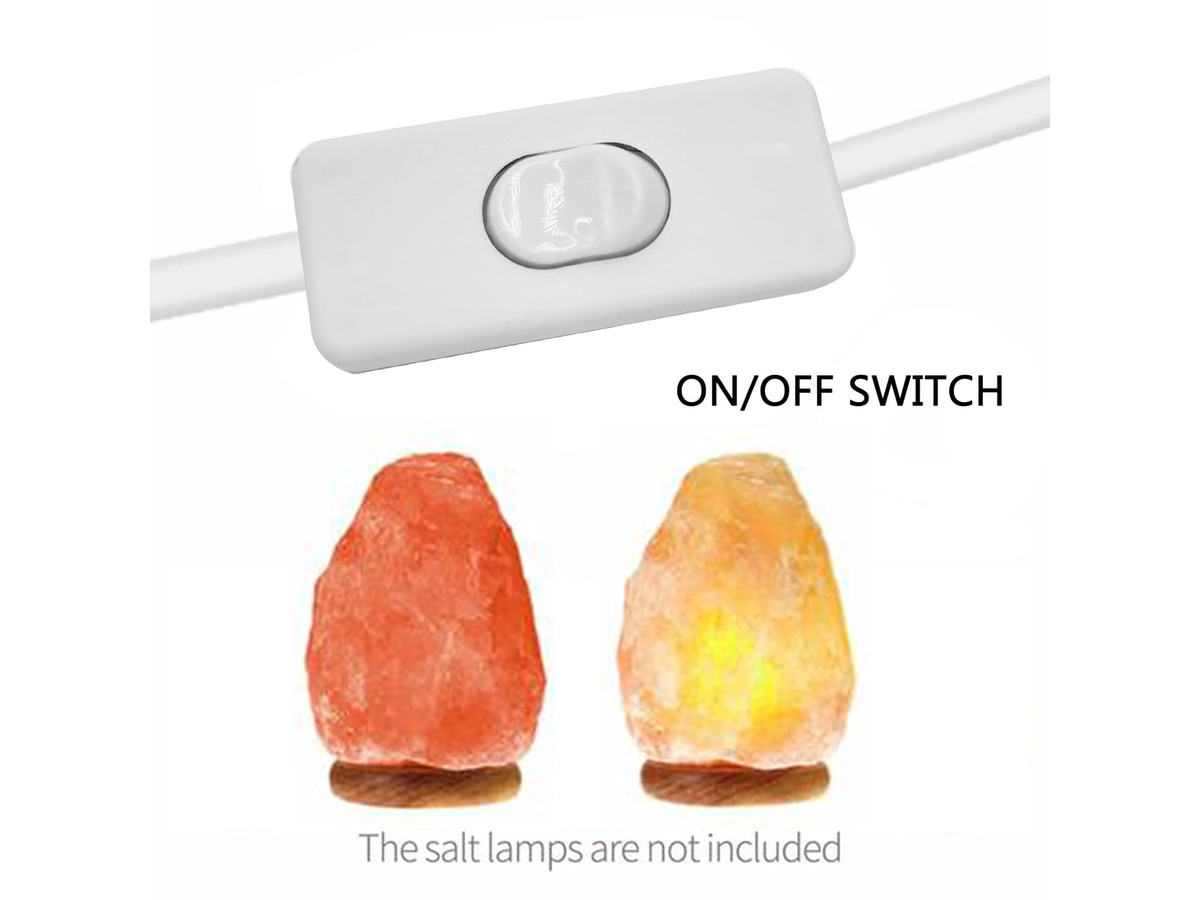 Salt Lamp Power Cord 1.8m