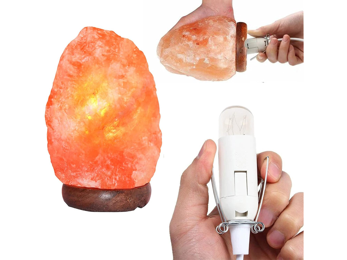 Salt Lamp Power Cord 1.8m