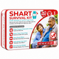 Funny Shart Survival Kit By Emergency Gag Gift with Wipes Tissues