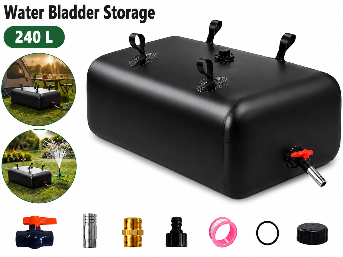Water Bladder Container