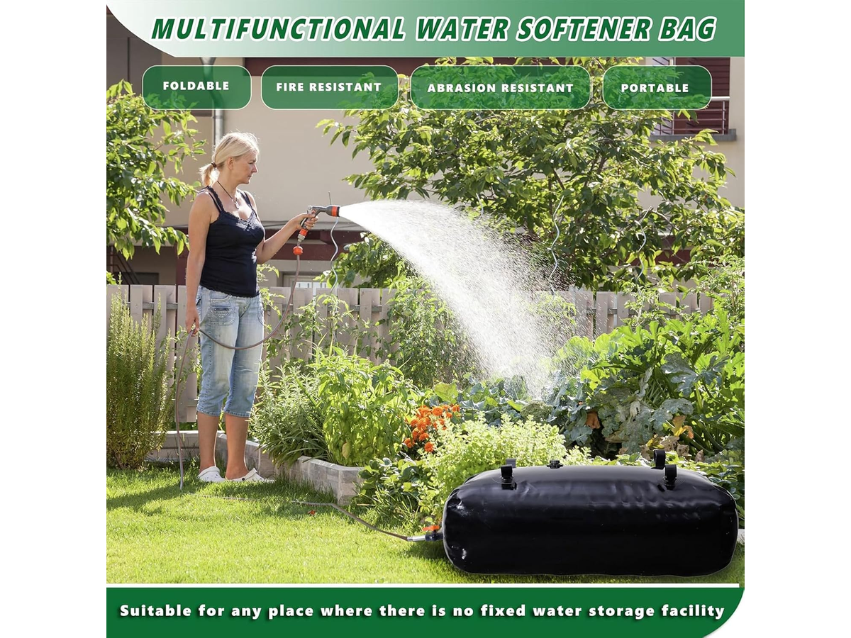 Water Bladder Container