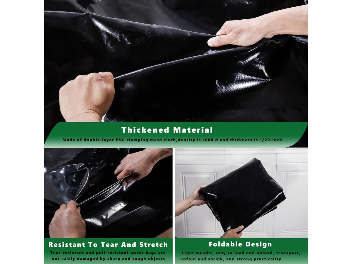 Water Bladder Container