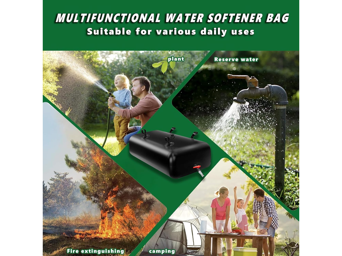 Water Bladder Container