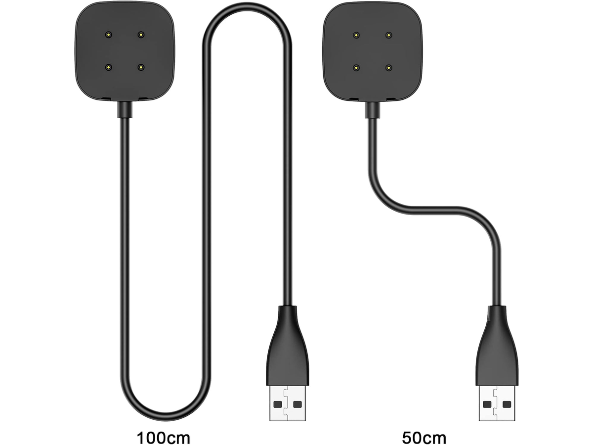 Magnetic Charger for Fitbit Versa