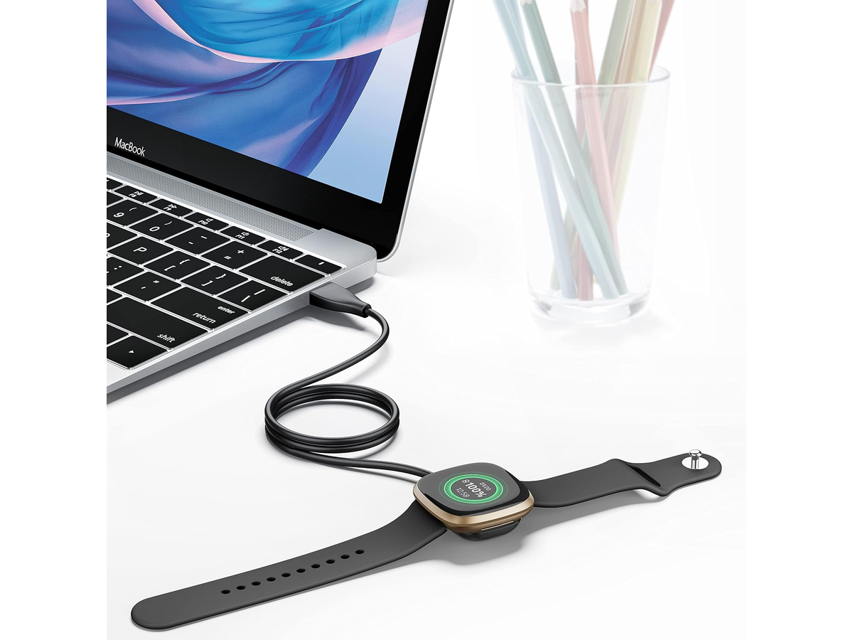 Magnetic Charger for Fitbit Versa