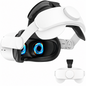 Meta Quest 2 Head Strap Adjustable Elite Replacement VR Head Support