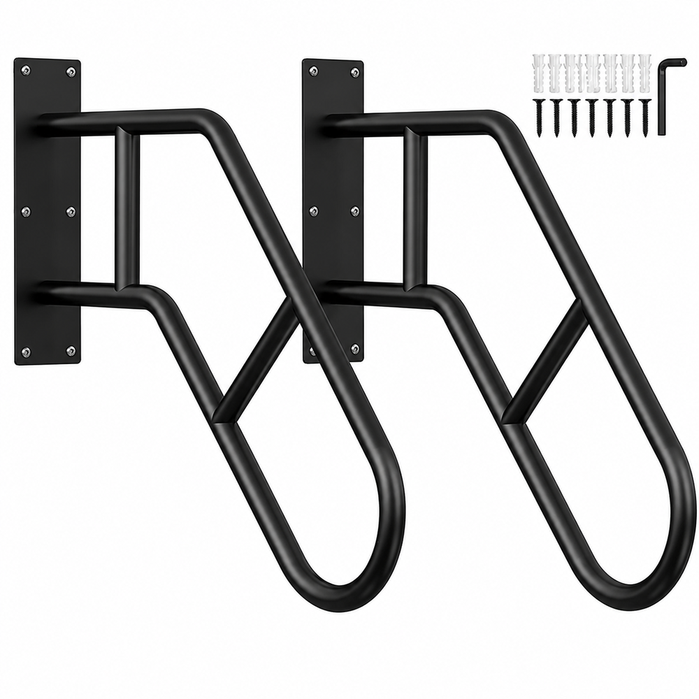 Handrails for Outdoor Steps
