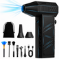 Cordless Electric Air Duster Turbo Blower Rechargeable