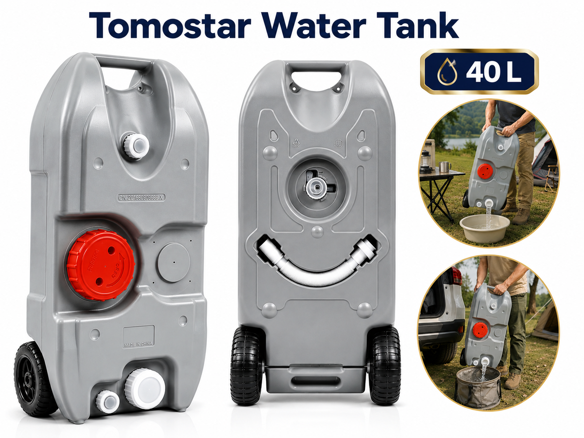 40L Water Tank