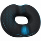 Memory Foam Donut Seat Cushion Pillow