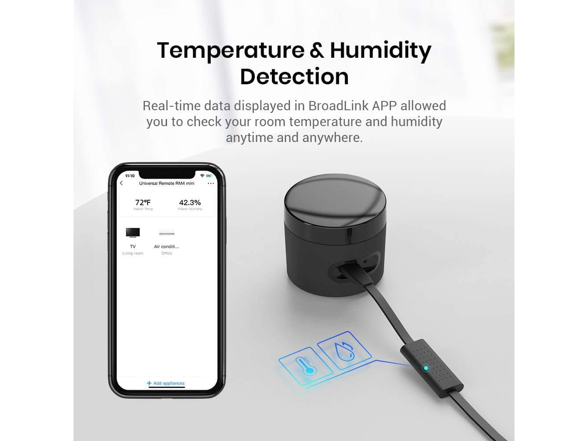 Universal IR Smart Remote Hub WiFi