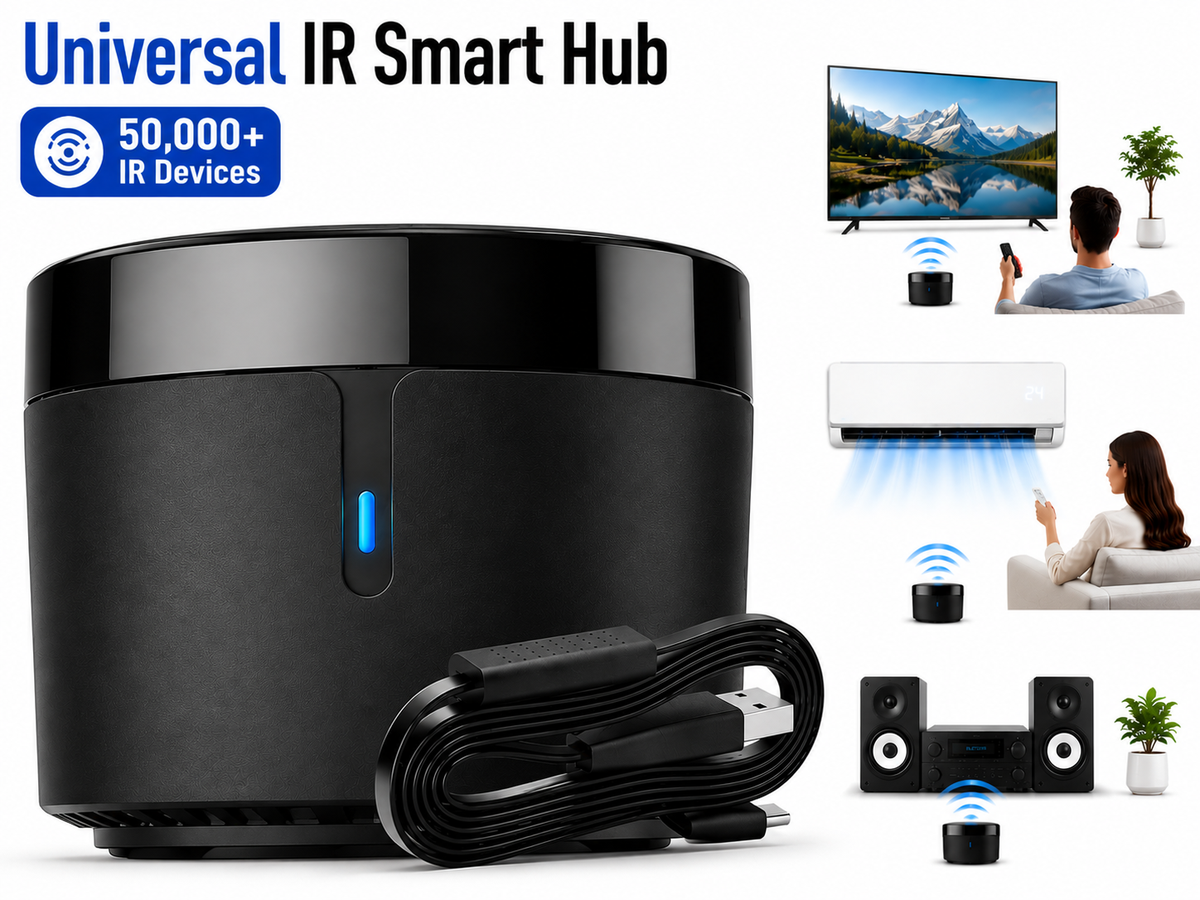 Universal IR Smart Remote Hub WiFi