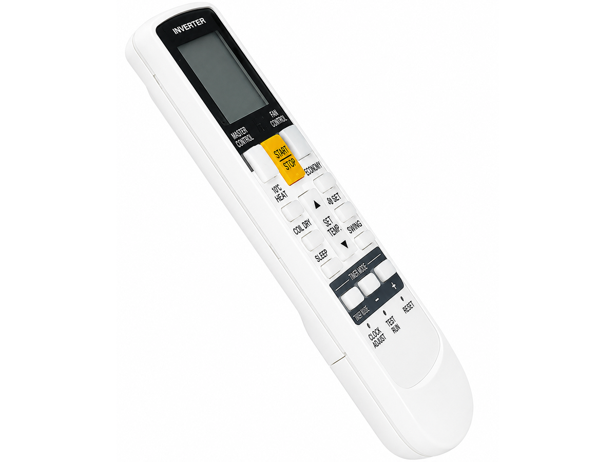 Fujitsu Air Conditioner Remote Control Replacement AR RAE1E IR Wireless AC Remote