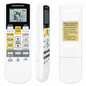 Fujitsu Air Conditioner Remote Control Replacement AR RAE1E IR Wireless AC Remote