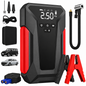 Car Jump Starter with Tire Inflator
