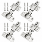 Soft Close Cabinet Hinges 4 Pack