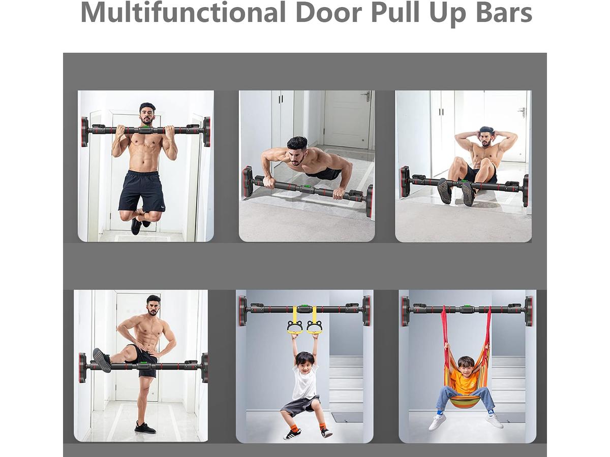 Pull Up Bar Chin Up Bar