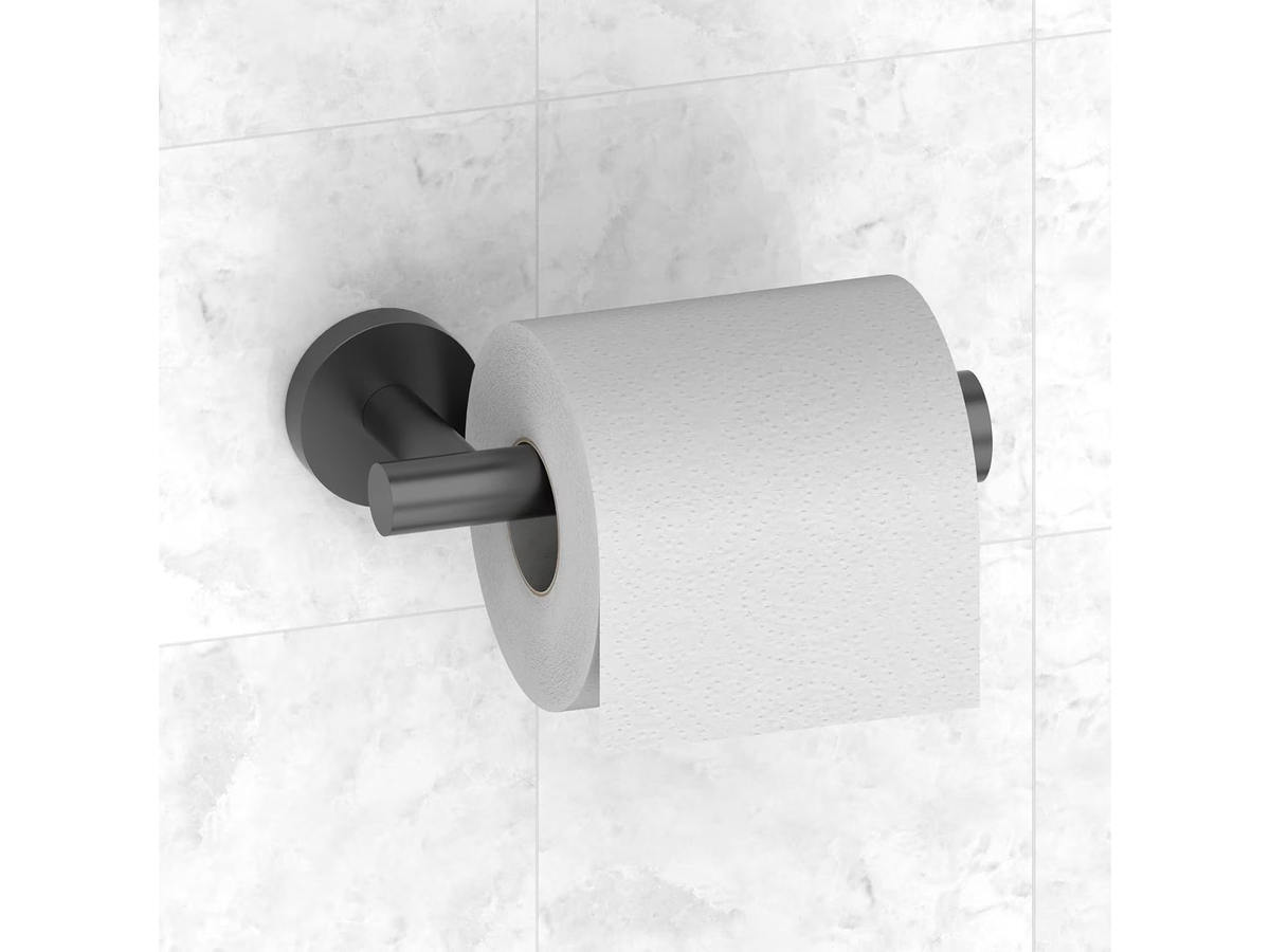 Bathroom Hardware Set 7-Piece Stainless Steel