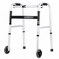 Mobility Walker For Seniors Folding Aluminum Walking Frame