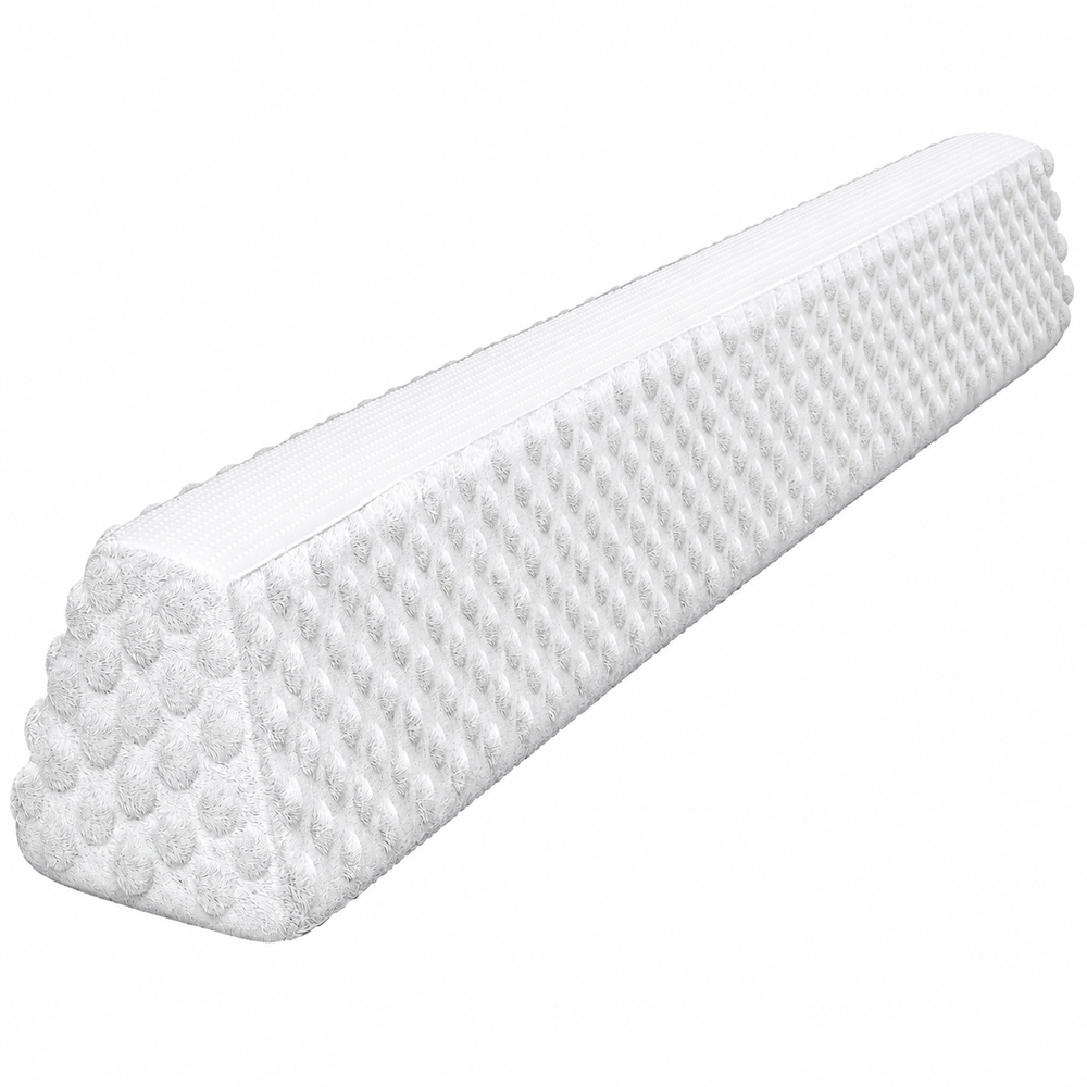 Bed Bumper Foam Bed Guard Non Slip Safety Rail for Twin Full Queen King Beds