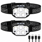 Headlamp Rechargeable