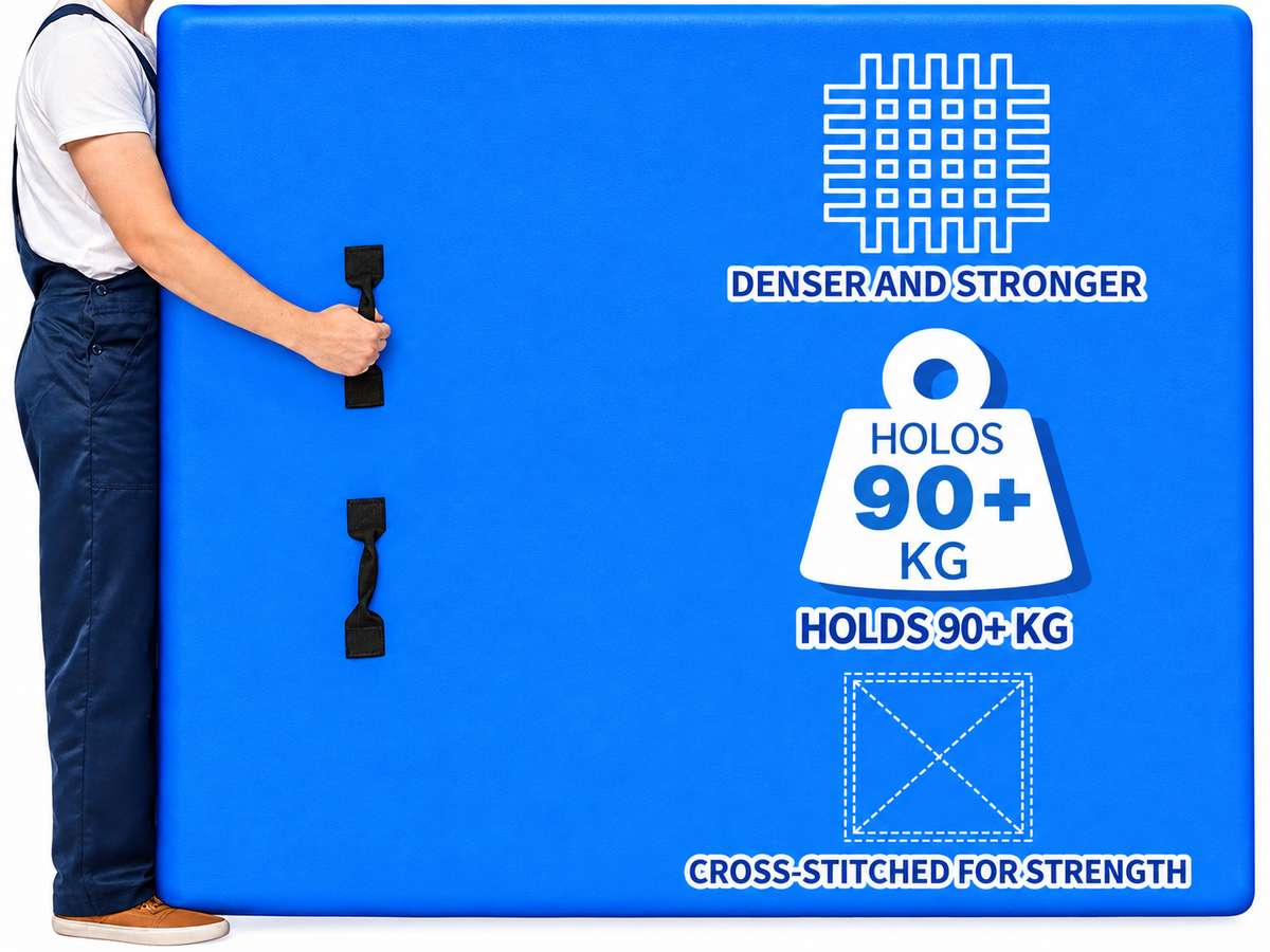 Queen Size Reusable Mattress Bags