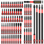 Impact Screwdriver Bits Set