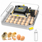 Egg Incubator 48 Egg Automatic Turning Hatcher