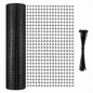 Plastic Mesh Barrier