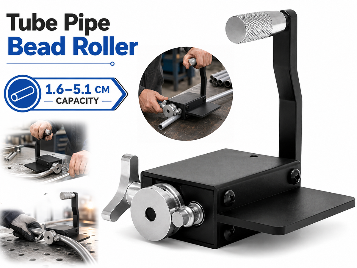 5/8 Inch Tube Bead Roller Pipe Beader Tool