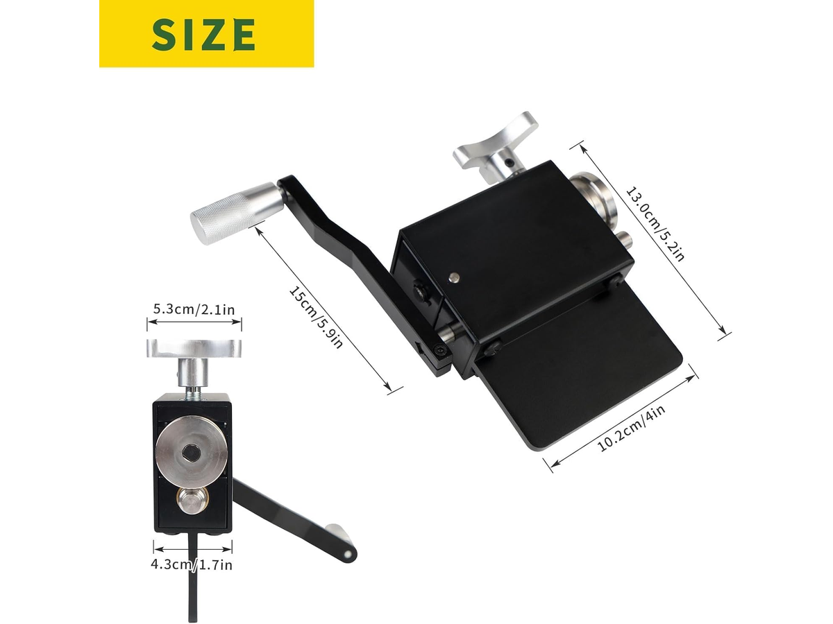 5/8 Inch Tube Bead Roller Pipe Beader Tool