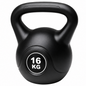 16kg Kettlebell Weight Concrete Filled Kettle Bell